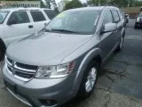 2016 Dodge Journey 3rd Row SXT