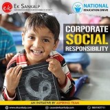CSR partnership with NGO