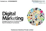 Digital Marketing Company In Gurgaon