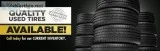 Auto and Used Tires