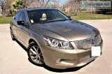 2009 HONDA ACCORD EX-L