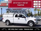 Used 2014 Ford F-150 XLT SuperCab for Sale in San Diego- 21367
