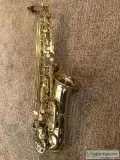 Jean Baptiste JB180AL Student Alto Saxophone
