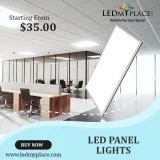 Order Now Best LED Panel Lights at Discounted Price
