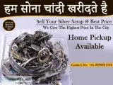 Silver Buyers  Sell silver in Delhi