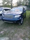 INFINITI 2008