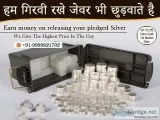 Silver for Cash