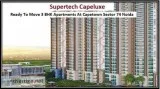 Property for Sale Supertech CapeLuxe Noida