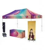Buy Now Best Quality Trade Show Logo Printed Tents For Your Even