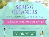 Angels house cleaning services