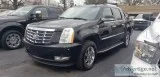 2007 Cadillac Escalade EXT AWD