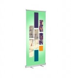 Retractable Banner Stands  Roll Up Banner Stands For Trade Shows