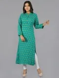 Printed Kurtis in india