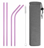 Shop for Reusable Metal Drinking Straw ShoppySanta