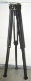 TRIPOD - HardwoodBrass - Heavy Duty 23&rdquo to 40&quot - Milita