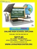 HIGH SCHOOL DIPLOMA
