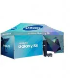 Highest Quality Guarantee&lrm 10x20 Canopy Tent  Starline Tents