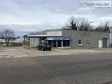 8000 sq.ft. bldg. Corner Lot perfect for a business
