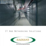 Radiant Info Solutions Pvt Ltd - IT and Networking Solutions Pro