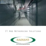Radiant Info Solutions Pvt Ltd - IT and Networking Solutions Pro