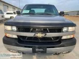 2001 CHEVROLET SILVERADO 2500HD LT