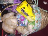 Customized Easter baskets and gift baskets