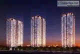 Mahindra Luminare - 3 and 4 BHK Apartments on Golf Course Ext.