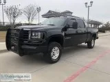 2008 GMC SIERRA 2500HD 4 WD