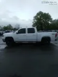 2010 GMC Sierra SLT Z71 Crew Cab 4x4