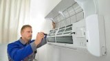 AC REPAIR AIR-CONDITIONING SERVICE  CENTRAL AC CONDITIONER HVAC