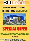 3D Architectural Rendering Services