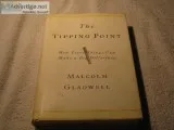 The Tipping Point...