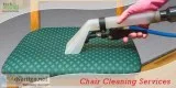 Sanitized Chair cleaning services in Bangalore