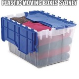 Green Moving Boxes Make your Moving Cheaper Faster Easier in Syd