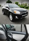 2008 toyota rav 4 suv