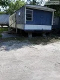 My Blue Mobile Home For Rent