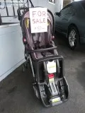 baby carriage   used