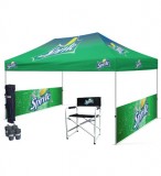 Commercial Pop Up Canopy Tent  10x15 For Your Business Promotion