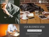 USA Business Visa Services Available
