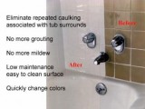 Bathtub Refinishing Bathroom Reglazing Countertop Resurfacing Bu