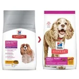 Buy Hills Science Diet Adult 11 Small Paws Chicken Barley and Ri