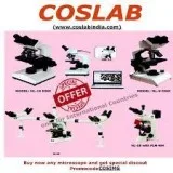 Medical Microscope  Telescope for Medical Research Lab