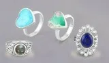 Wholesaler Sterling Silver Gemstone Jewelry Catalogs