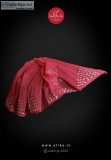 RIBBON EMBROIDERED KOTA SAREES