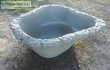 Small backyard pond