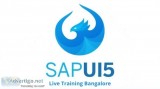 Learn SAP UI5 Course Online
