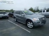 2012 Mercedes Benz 450 GL 4Matic