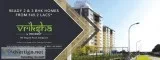 Flat for Sale in Bangalore  Vriksha by Provident  Apartments in 