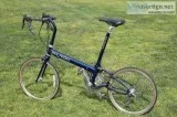 58cm bike Friday POCKET ROCKET PRO folding bike Campagnolo Recor