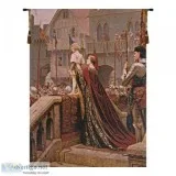 LITTLE PRINCE BELGIAN TAPESTRY WALL HANGING